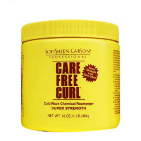 Care Free Curl Cold Wave Super Chemical Rearranger 16oz Care Free Curl Cold Wave Super Chemical Rearranger 16oz
